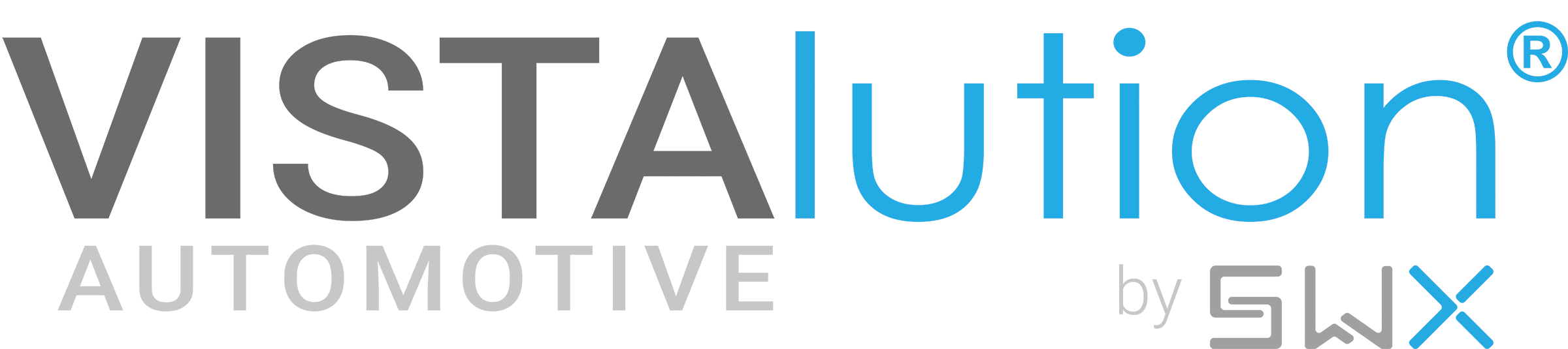 Vistalution® by SWX GmbH_logo